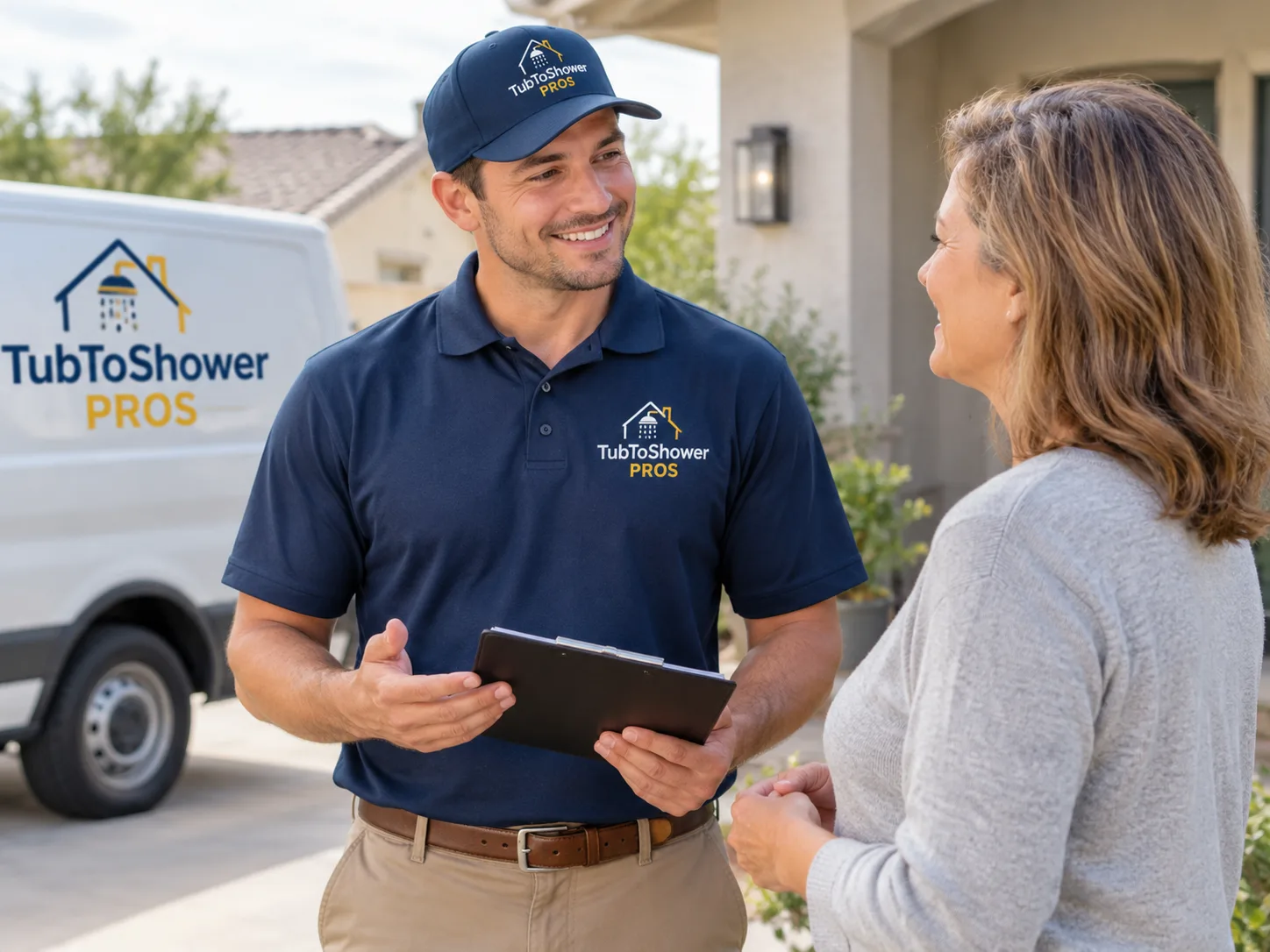 Tub Shower Conversion Lutherville Timonium, MD FAQs